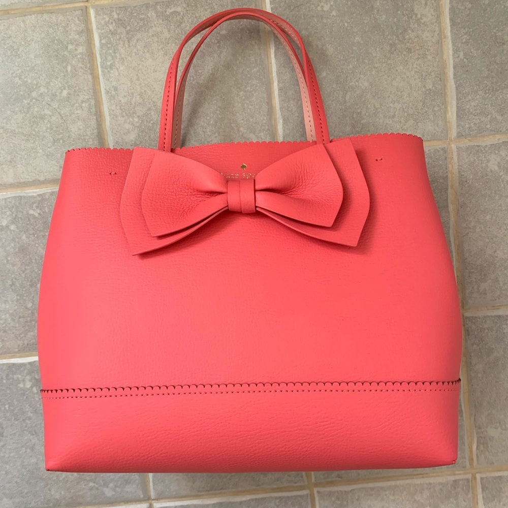 KATE SPADE VANDERBILT PLACE SATCHEL CROSSBODY - Picture 5 of 8